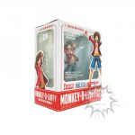 FBD0025 (PRE-OWNED Box B item B) One piece Monkey D Luffy FOR THE NE (4)