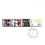 FBD0026 NEW Kamen Rider figure-rise 6 masked rider faiz Bandai (2)