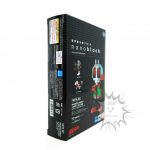 FBD0033 NEW Kamen Rider nanoblock Masked Rider 2 & New Cyclone Bandai (3)