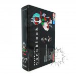 FBD0033 NEW Kamen Rider nanoblock Masked Rider 2 & New Cyclone Bandai (4)