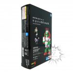 FBD0034 NEW Kamen Rider nanoblock Masked Rider V3 & Hurricane Bandai (3)