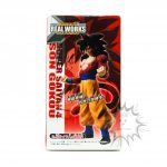 FBD0037 NEW Dragon Ball Real Works Son Goku Super Saiyan4 Bandai (2)