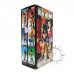 FBD0037 NEW Dragon Ball Real Works Son Goku Super Saiyan4 Bandai (4)