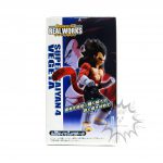 FBD0038 NEW Dragon Ball Real Works Vegeta Super Saiyan4 Bandai (2)