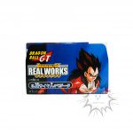 FBD0038 NEW Dragon Ball Real Works Vegeta Super Saiyan4 Bandai (6)