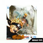 FBD0199 FBD0200 FBD0201 NEW Naruto Figuarts ZERO Naruto Uzumaki Sasuke Uchiha Ga