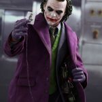 HT0019 NEW BATMAN THE DARK KNIGHT THE JOKER 1’4TH SCALE COLLECTIBLE QS010 Hot Toys (10)