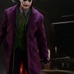 HT0019 NEW BATMAN THE DARK KNIGHT THE JOKER 1’4TH SCALE COLLECTIBLE QS010 Hot Toys (14)