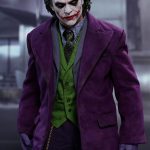 HT0019 NEW BATMAN THE DARK KNIGHT THE JOKER 1’4TH SCALE COLLECTIBLE QS010 Hot Toys (16)