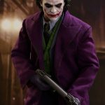 HT0019 NEW BATMAN THE DARK KNIGHT THE JOKER 1’4TH SCALE COLLECTIBLE QS010 Hot Toys (18)