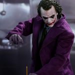HT0019 NEW BATMAN THE DARK KNIGHT THE JOKER 1’4TH SCALE COLLECTIBLE QS010 Hot Toys (19)