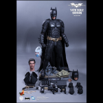 HT0028 (NEW BOXB) BATMAN THE DARK KNIGHT RISES BATMAN 1’4TH SCALE COLLECTIBLE QS001 Hot Toys (1)
