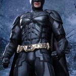 HT0028 (NEW BOXB) BATMAN THE DARK KNIGHT RISES BATMAN 1’4TH SCALE COLLECTIBLE QS001 Hot Toys (10)