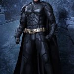 HT0028 (NEW BOXB) BATMAN THE DARK KNIGHT RISES BATMAN 1’4TH SCALE COLLECTIBLE QS001 Hot Toys (2)