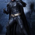 HT0028 (NEW BOXB) BATMAN THE DARK KNIGHT RISES BATMAN 1’4TH SCALE COLLECTIBLE QS001 Hot Toys (3)