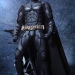 HT0028 (NEW BOXB) BATMAN THE DARK KNIGHT RISES BATMAN 1’4TH SCALE COLLECTIBLE QS001 Hot Toys (8)
