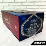 HT0078 NEW AVENGERS ENDGAME NANO GAUNTLET MOVIE PROMO EDITION 1’4 SCALE ACS008 Hot Toys (1)