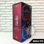 HT0078 NEW AVENGERS ENDGAME NANO GAUNTLET MOVIE PROMO EDITION 1’4 SCALE ACS008 Hot Toys (5)