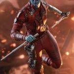 HT0079 NEW AVENGERS ENDGAME NEBULA 1’6TH SCALE MMS534 HOT TOYS (12)