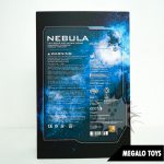 HT0079 NEW AVENGERS ENDGAME NEBULA 1’6TH SCALE MMS534 HOT TOYS (2)