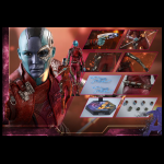 HT0079 NEW AVENGERS ENDGAME NEBULA 1’6TH SCALE MMS534 HOT TOYS (6)