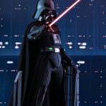 HT0080 NEW STAR WARS THE EMPIRE STRIKES BACK DARTH VADER (THE EMPIRE (11)