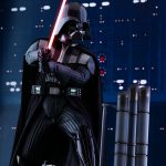 HT0080 NEW STAR WARS THE EMPIRE STRIKES BACK DARTH VADER (THE EMPIRE (14)