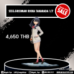 2 SSSS.GRIDMAN Rikka Takarada 1’7