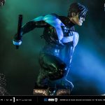 302P PRE-ORDER Batman Hush Nightwing 1’3 Scale MMDCBH-06 Prime 1 Studio (12)