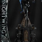 302P PRE-ORDER Batman Hush Nightwing 1’3 Scale MMDCBH-06 Prime 1 Studio (5)