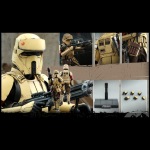 303P PRE-ORDER STAR WARS THE MANDALORIAN SHORETROOPER 1’6TH SCALE TMS031 HOT TOYS (1)