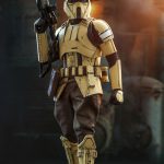 303P PRE-ORDER STAR WARS THE MANDALORIAN SHORETROOPER 1’6TH SCALE TMS031 HOT TOYS (5)