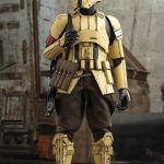 303P PRE-ORDER STAR WARS THE MANDALORIAN SHORETROOPER 1’6TH SCALE TMS031 HOT TOYS (6)