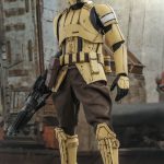 303P PRE-ORDER STAR WARS THE MANDALORIAN SHORETROOPER 1’6TH SCALE TMS031 HOT TOYS (8)