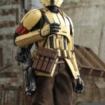303P PRE-ORDER STAR WARS THE MANDALORIAN SHORETROOPER 1’6TH SCALE TMS031 HOT TOYS (9)