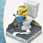 306P PRE-ORDER Minion Toilet PCFMINI-10 Prime 1 Studio (10)