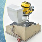 306P PRE-ORDER Minion Toilet PCFMINI-10 Prime 1 Studio (11)