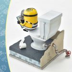 306P PRE-ORDER Minion Toilet PCFMINI-10 Prime 1 Studio (12)
