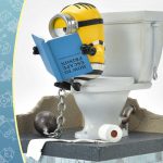306P PRE-ORDER Minion Toilet PCFMINI-10 Prime 1 Studio (13)