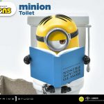 306P PRE-ORDER Minion Toilet PCFMINI-10 Prime 1 Studio (15)
