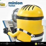 306P PRE-ORDER Minion Toilet PCFMINI-10 Prime 1 Studio (19)