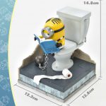 306P PRE-ORDER Minion Toilet PCFMINI-10 Prime 1 Studio (3)