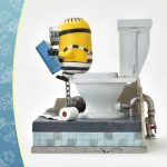306P PRE-ORDER Minion Toilet PCFMINI-10 Prime 1 Studio (5)