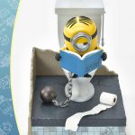 306P PRE-ORDER Minion Toilet PCFMINI-10 Prime 1 Studio (8)