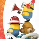 307P PRE-ORDER Minion Firefighters PCFMINI-09 Prime 1 Studio (12)