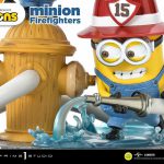 307P PRE-ORDER Minion Firefighters PCFMINI-09 Prime 1 Studio (15)