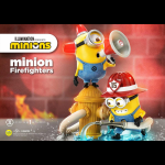 307P PRE-ORDER Minion Firefighters PCFMINI-09 Prime 1 Studio (2)