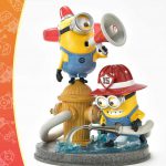 307P PRE-ORDER Minion Firefighters PCFMINI-09 Prime 1 Studio (3)