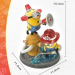 307P PRE-ORDER Minion Firefighters PCFMINI-09 Prime 1 Studio (4)