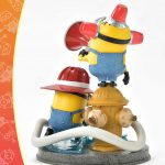307P PRE-ORDER Minion Firefighters PCFMINI-09 Prime 1 Studio (6)